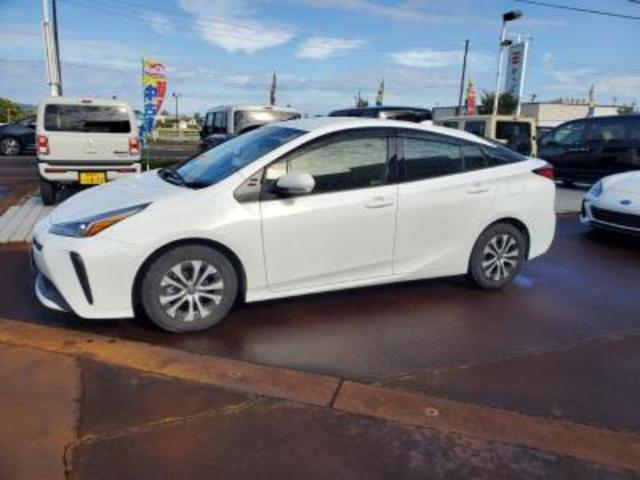 Toyota Prius 2021